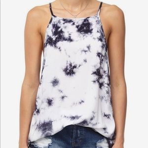 Cotton On Tie Dye Tank